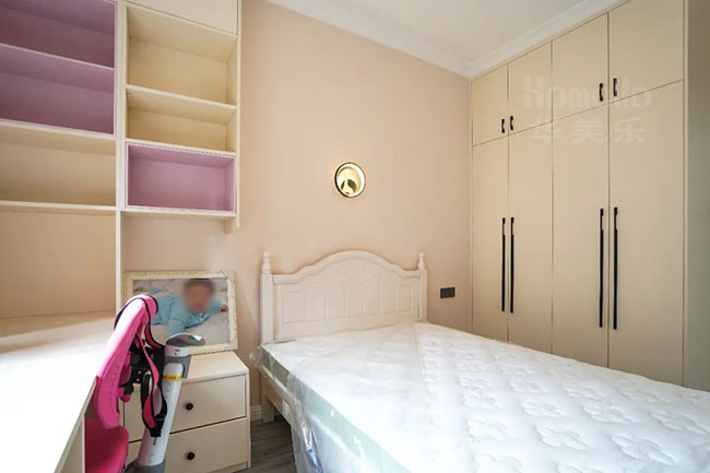 127㎡四居，便捷寬敞額的設(shè)計(jì)，體驗(yàn)簡(jiǎn)約時(shí)尚的生活